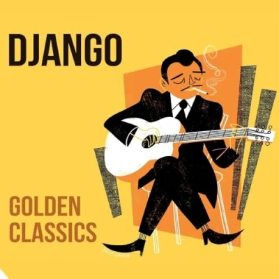 Afbeelding van Django Reinhardt Golden Classics (LP)