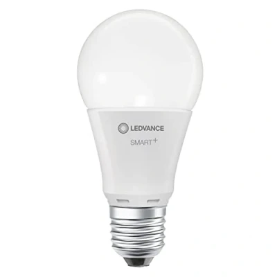 Afbeelding van LEDVANCE LED lamp Lampvoet: E27 Warm wit 27 K 9 W SMART+ Classic
