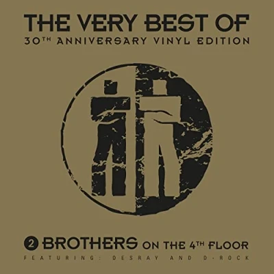 Afbeelding van the Very Best of 2 Brothers On 4th Floor