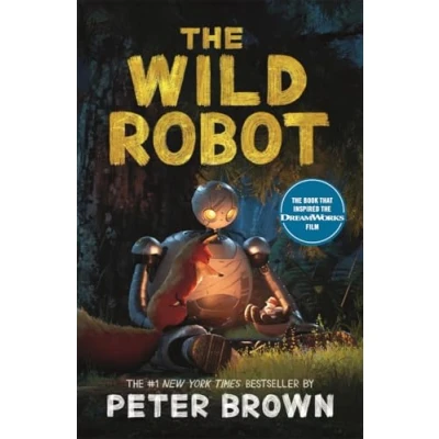 Afbeelding van The Wild Robot