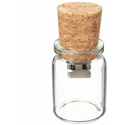 Afbeelding van Ulticool USB stick Flesje 16 GB Wonen Glas