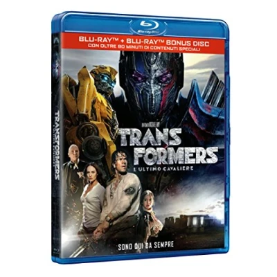 Afbeelding van Transformers: The Last Knight [2xBlu Ray]
