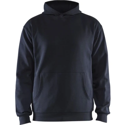 Afbeelding van Blaklader Hoodie 3586 1169 Donker marineblauw