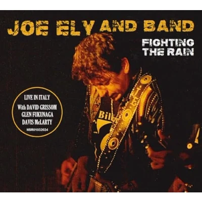 Afbeelding van Joe Ely Band Fighting The Rain (CD)