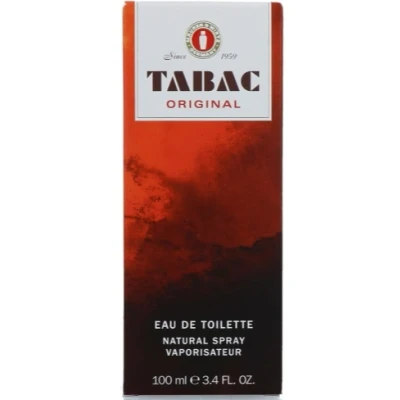 Afbeelding van Tabac Original Eau De Toilette Natural Spray 100ML
