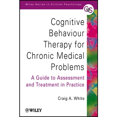 Afbeelding van Cognitive Behaviour Therapy for Chronic Medical Problems