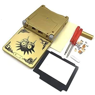 Afbeelding van Behuizing Shell Case Cover met Knoppen Kit Voor GBA SP Gameboy Advance Reparatie Deel Limited Edition