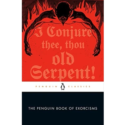 Afbeelding van The Penguin Book of Exorcisms