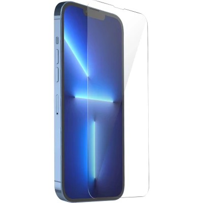Afbeelding van Geschikt voor Apple iPhone 13 en Pro zelfherstellende 3mk SilverProtection+ Clear