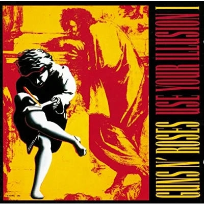 Afbeelding van Guns N&#039; Roses Use Your Illusion I (CD)