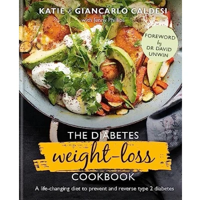 Afbeelding van The diabetes Weight Loss Cookbook: A life changing diet to prevent and reverse type 2