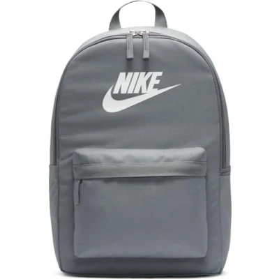 Afbeelding van Nike Sportswear Heritage Unisex Rugzak, Maat: One Size, Smoke grey/white