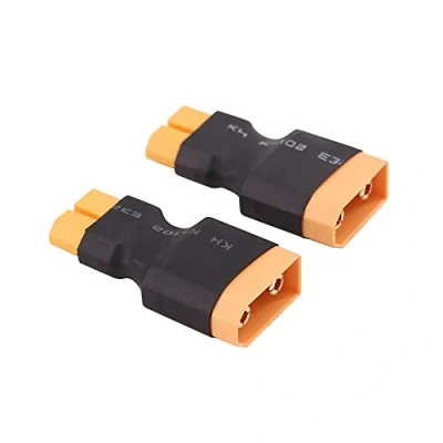 Afbeelding van OliRC 2pcs Male XT90 XT 90 to Female XT60 60 Connector Adapter(C95 2)