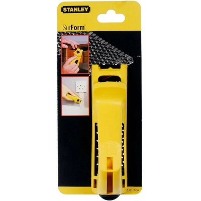 Afbeelding van Stanley Surform Blokschaafje Hobby 140mm