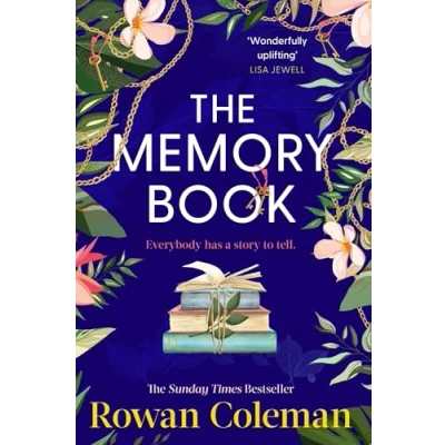 Afbeelding van the Memory Book: An uplifting and emotional story from Sunday Times bestselling author
