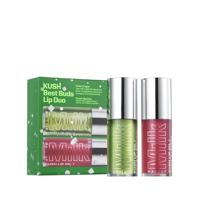 Afbeelding van Milk Make up KUSH BEST BUDS LIP DUO