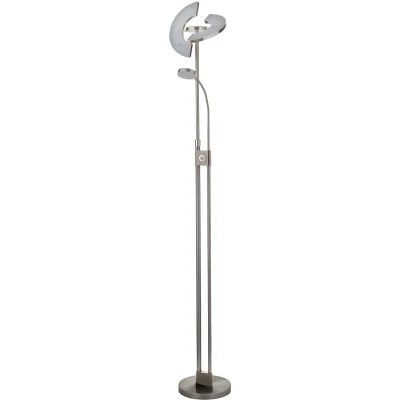 Afbeelding van Searchlight Strakke leeslamp Gio EU1024SNCC