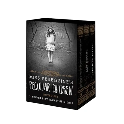 Afbeelding van Miss Peregrine&#039;s Peculiar Children Boxed Set: Riggs Ransom: 1 3