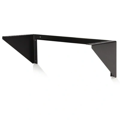 Afbeelding van StarTech.com 4U 19in stalen verticale wandmontagesteun voor apparatuurrekken