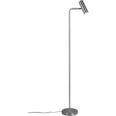 Afbeelding van Vloerlamp Trio Leuchten Marley Nikkel