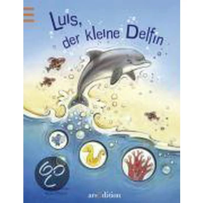 Afbeelding van Luis, der kleine Delfin