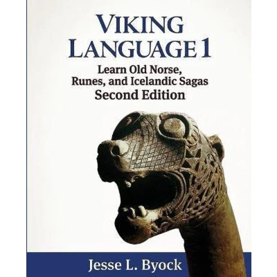 Afbeelding van Viking Language 1: Learn Old Norse, Runes, and Icelandic Sagas