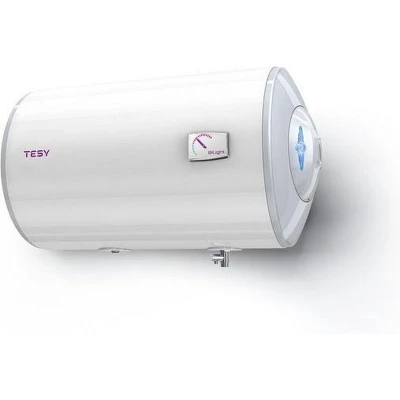 Afbeelding van Tesy elektrische boiler 80 liter Bi Light horizontaal wand montage