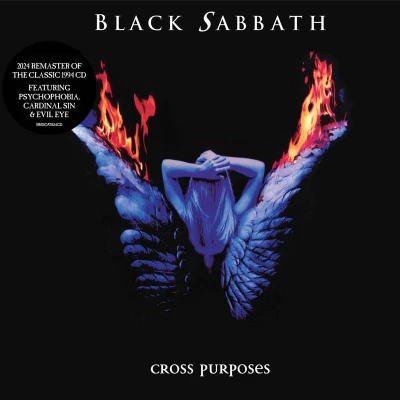 Afbeelding van Black Sabbath Cross Purposes (CD) (Remastered)
