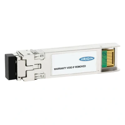 Afbeelding van Origin Storage 10G SFP+ LC LR 10km SMF Transceiver HPE Aruba Compatibl