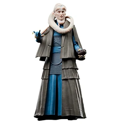 Afbeelding van Hasbro Star Wars Bib Fortuna 15 cm Episode VI 40th Anniversary Black Series Actiefiguur Multicolours