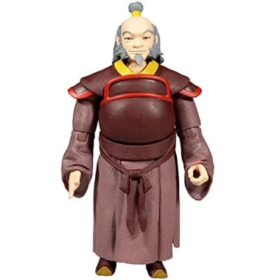 Afbeelding van Avatar: The Last Airbender Action Figure Uncle Iroh 13 cm