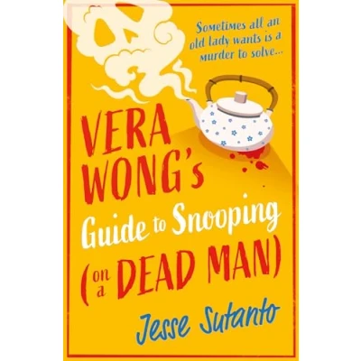 Afbeelding van Vera Wong’s Guide to Snooping (on a Dead Man)