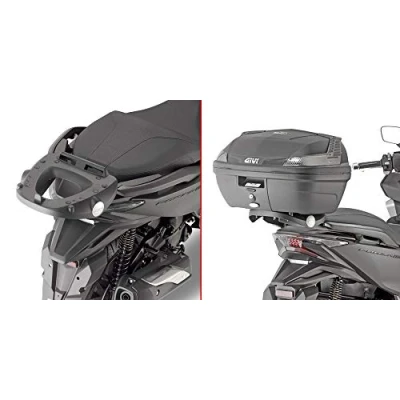 Afbeelding van GIVI SR1166 Topkofferrek Monolock/Key Honda Forza 125/300 (15 18)