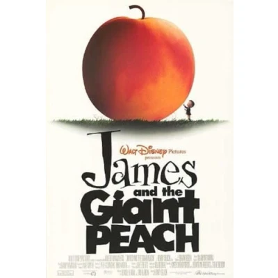 Afbeelding van James And The Giant Peach (DVD)