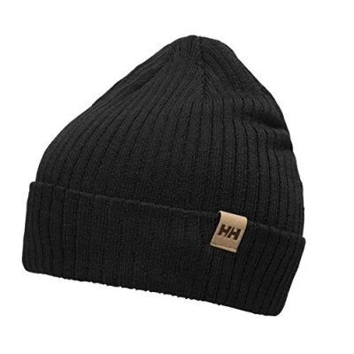 Afbeelding van Helly Hansen Business Beanie 2 muts zwart