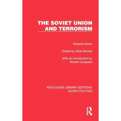 Afbeelding van The Soviet Union and Terrorism
