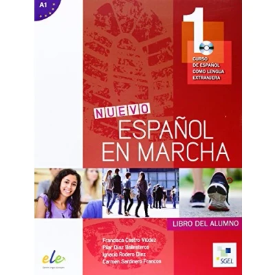 Afbeelding van Español en marcha 1 libro del alumno + CD: Vol.