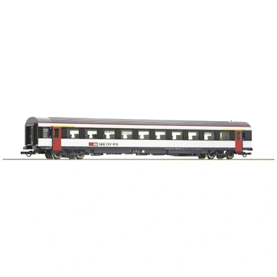Afbeelding van Roco 74474 H0 personenrijtuig 1e klas van de SBB EW IV 1. Klasse A