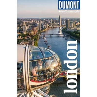 Afbeelding van DuMont Reise Taschenbuch Reiseführer London: plus Reisekarte. Mit Autorentipps, Stadtspaziergängen und Touren.