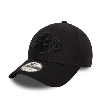 Afbeelding van New Era League Essential 9FORTY Unisex Pet, Maat: One Size, Black