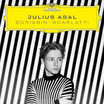 Afbeelding van Julius Asal Scriabin Scarlatti (CD)