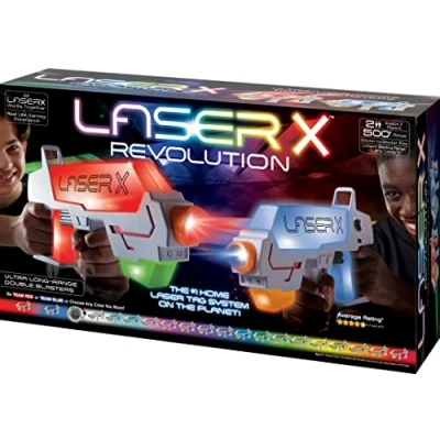 Afbeelding van Boti Laser X Revolution Long Range B2 Blaster
