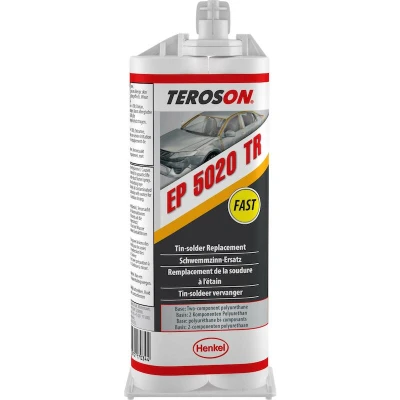 Afbeelding van TEROSON EP 5020 TR 2K Epoxy Metaallijm 50ml