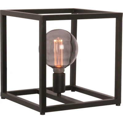 Afbeelding van Freelight Palco Tafellamp L E27 Zwart