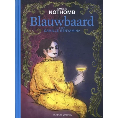 Afbeelding van Blauwbaard (Hardback)