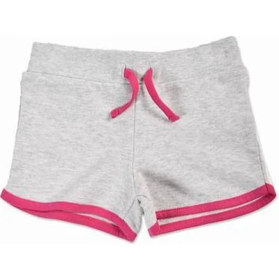 Afbeelding van Blue Seven Meisjes Korte broek licht grijs Maat 104
