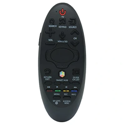Afbeelding van Vervangende BN59 01182G IR afstandsbediening voor Samsung Smart TV Compatibel met 01185F 01185D 01184D 01182D 01181D BN94 07469A 07557A