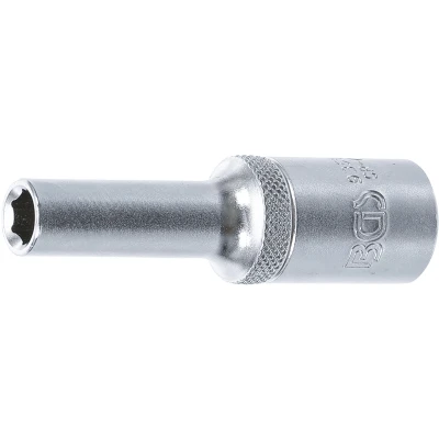 Afbeelding van BGS Dopsleuteldop zeskant diep 1/2&quot; 8 mm