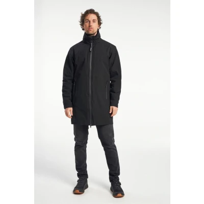 Afbeelding van Jas Tenson Men Dew Point Parka Tap Shoe M