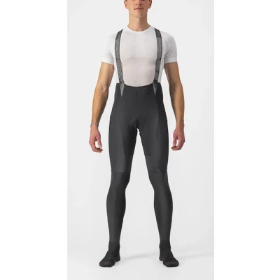 Afbeelding van Fietsbroek Castelli Men Free Aero Race Bibtight Black XXL